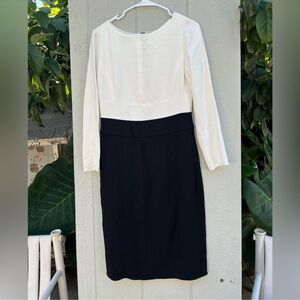 Emporio Armani midi dress